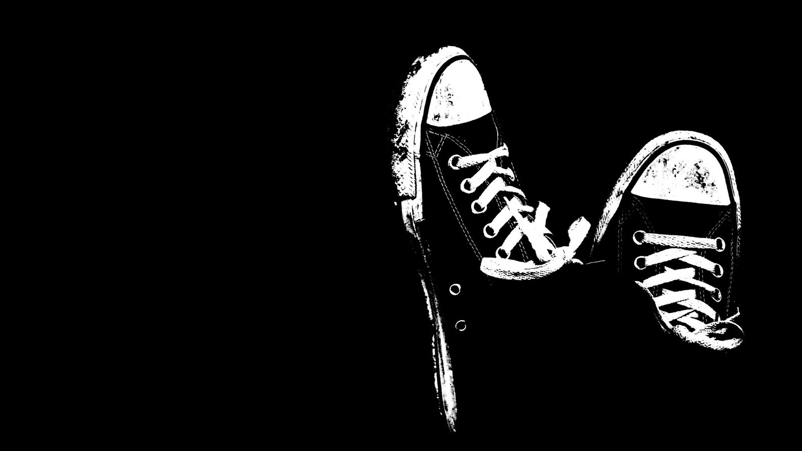 Black Shoes Wallpaper HD download