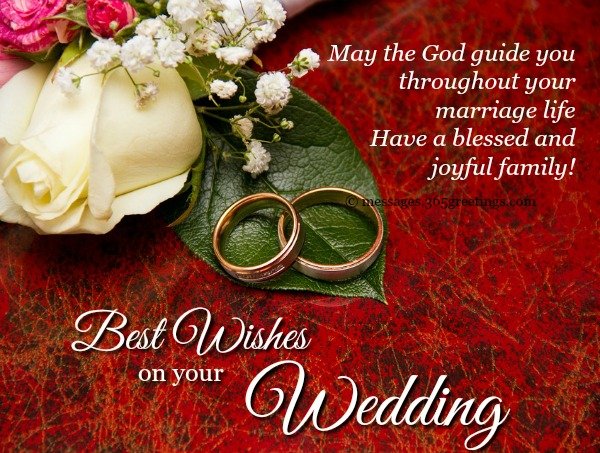 Wishes for Marriage Blessing images