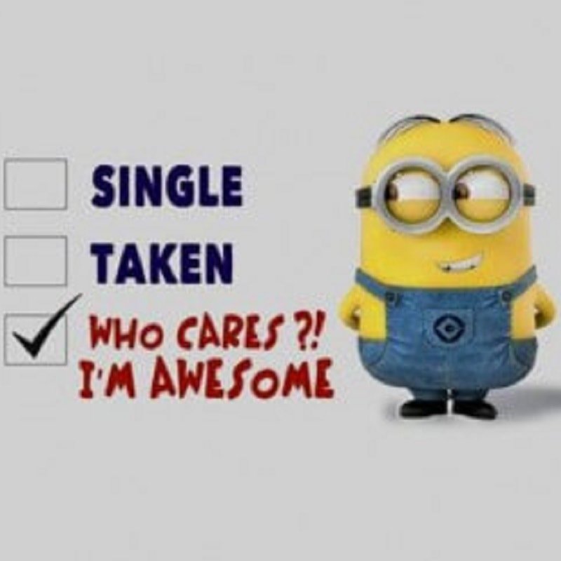 Minion Whatsapp Status image