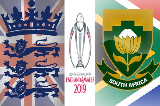 World 2019 England Vs South Africa wallpaper