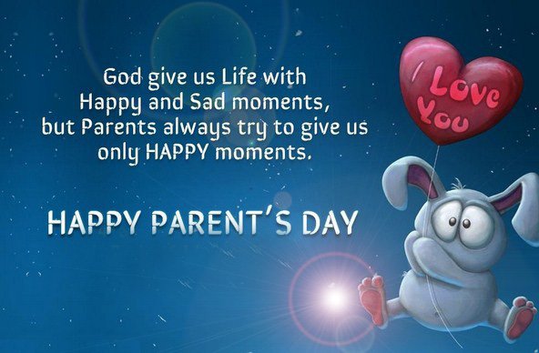 Parents day quotes 2019