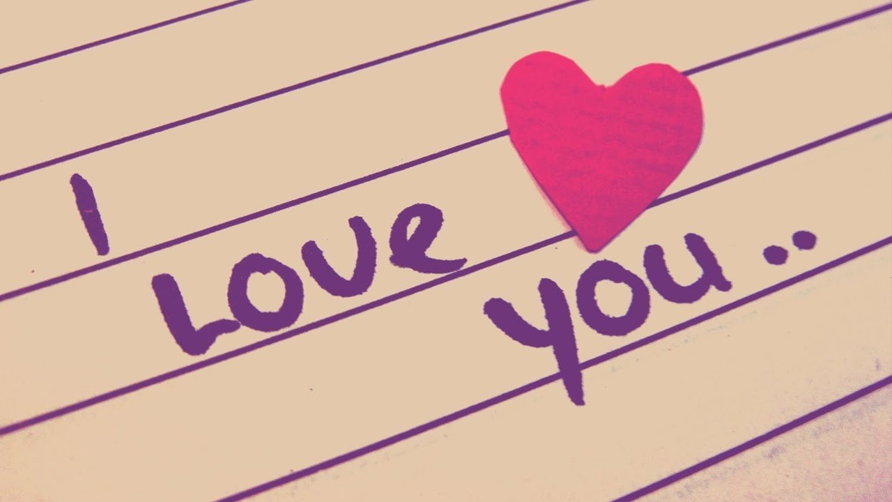 I Love you status image free