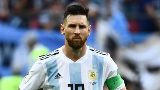 Lionel Messi Copa America 2019