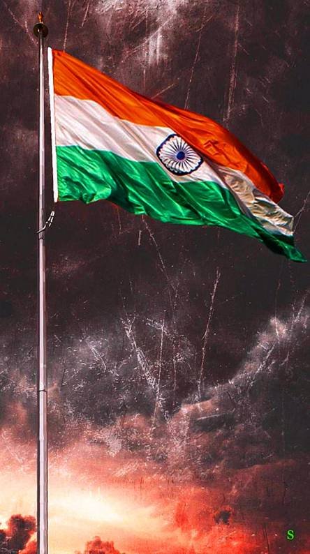 Indian flag background download