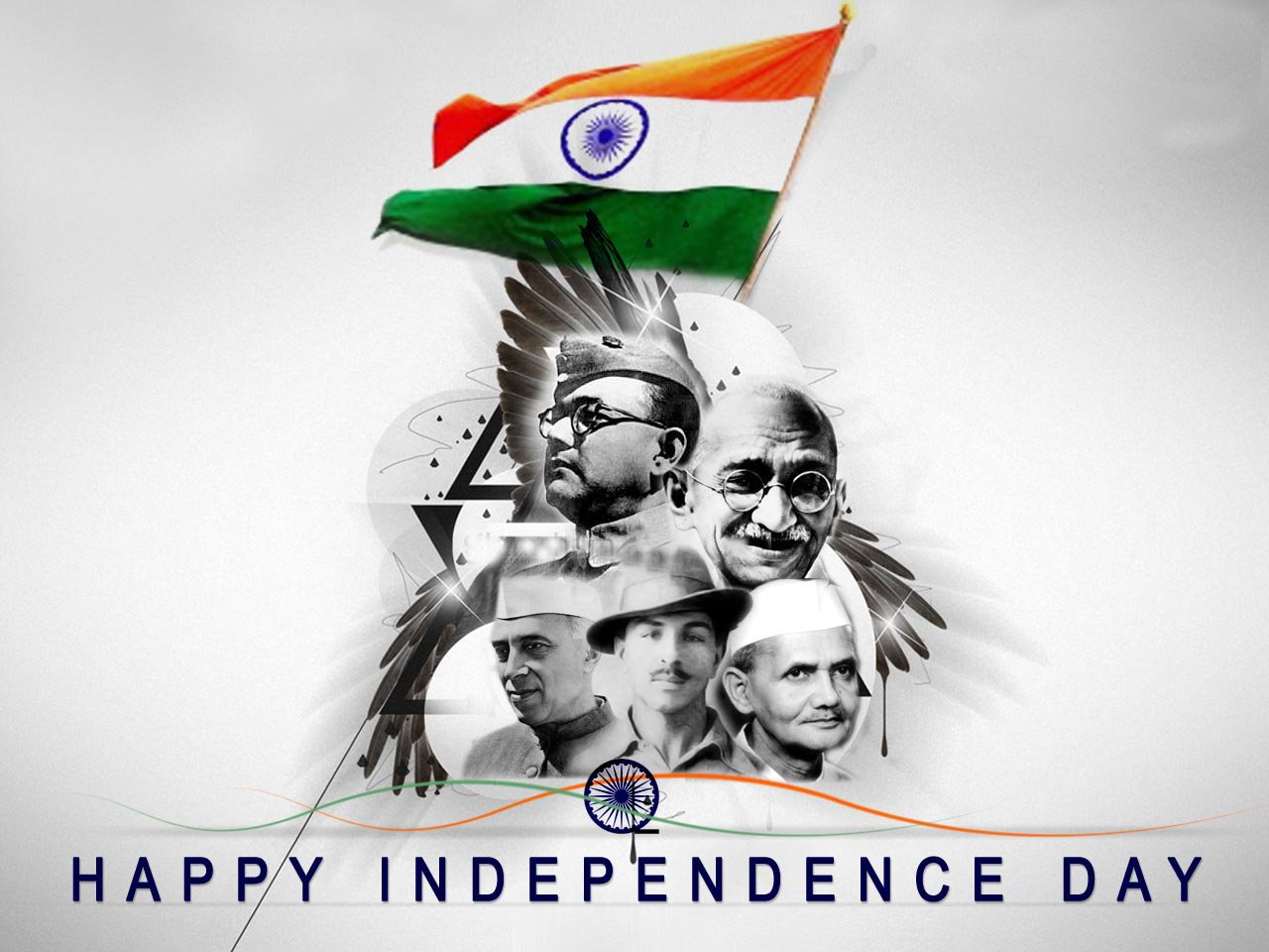 Independence Day 15th August India