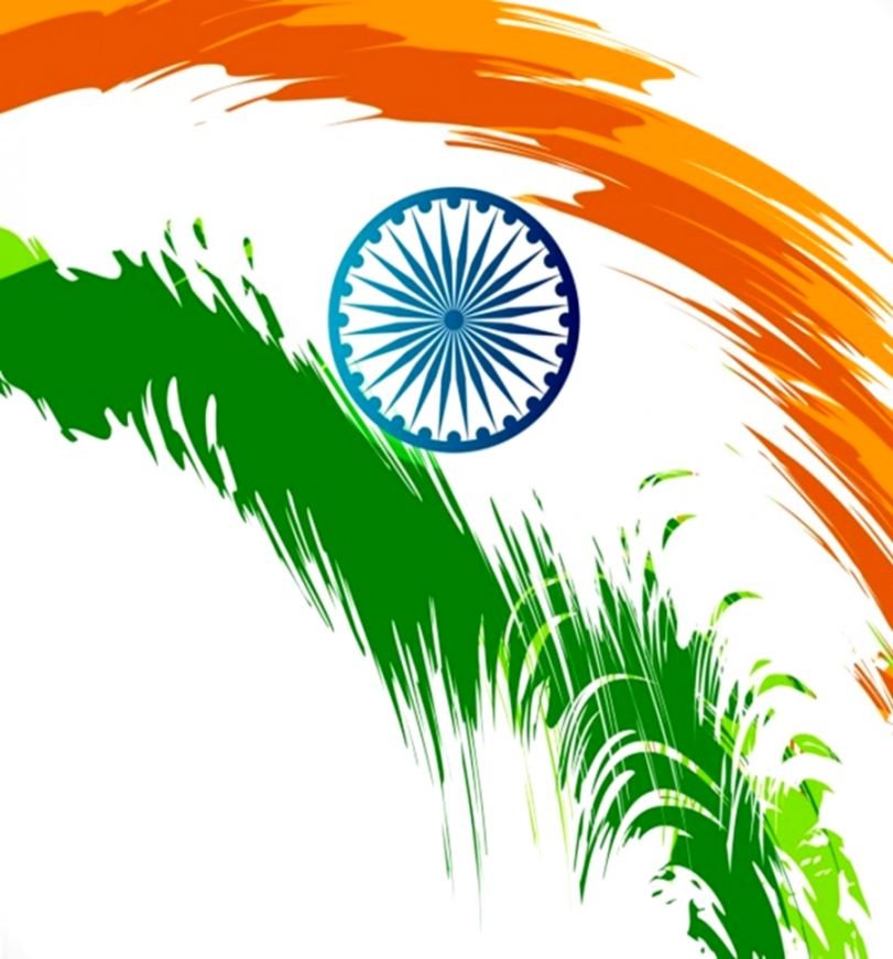 Indian independence day 2019 image