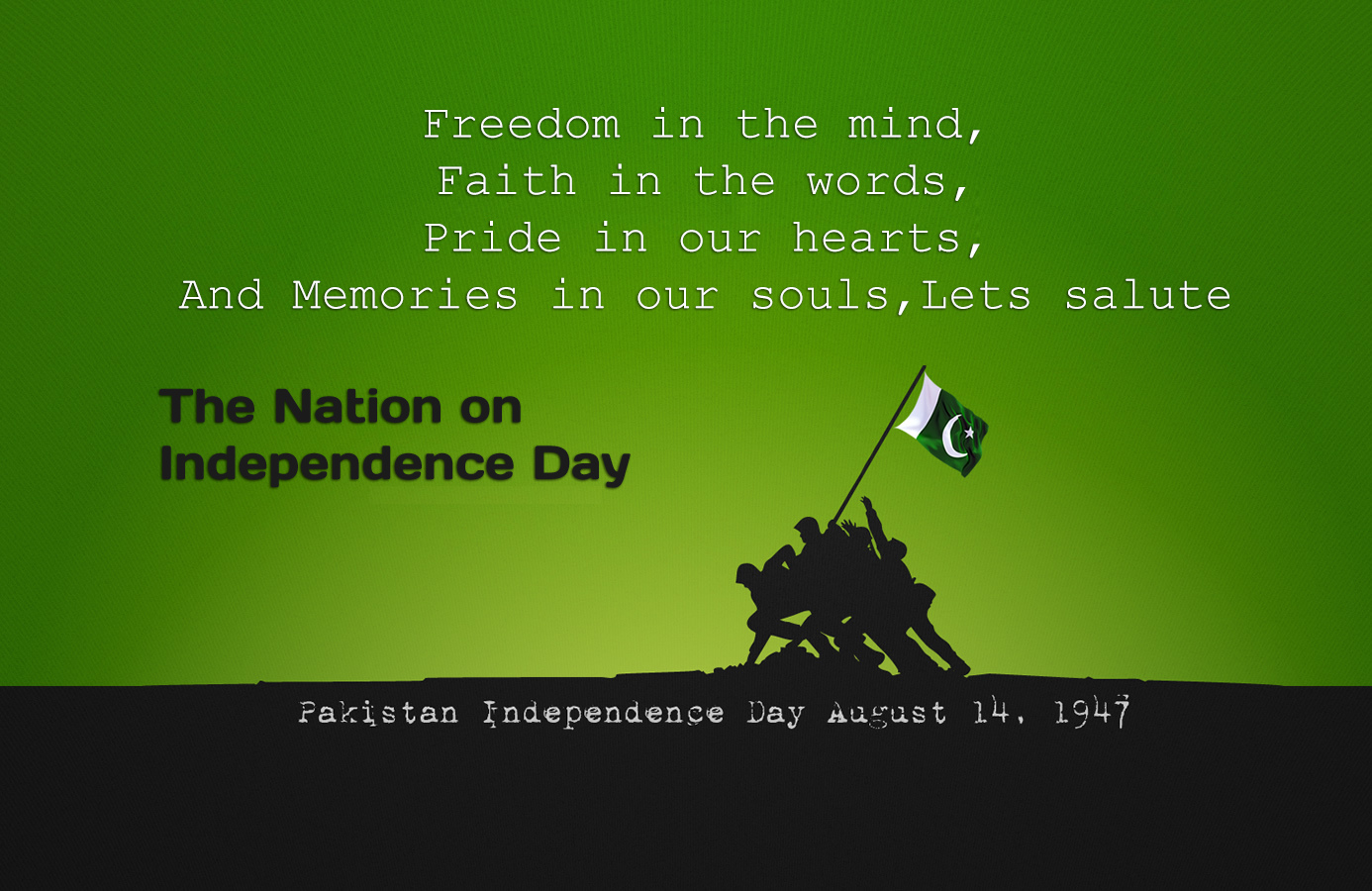 Pakistan Independence Day quotes