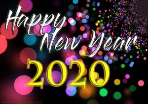 Happy New Year 2020 images & Desktop Backgrounds