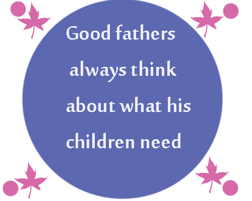 good father quotes