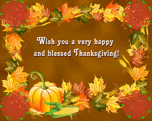 Thanksgiving day quotes wishes