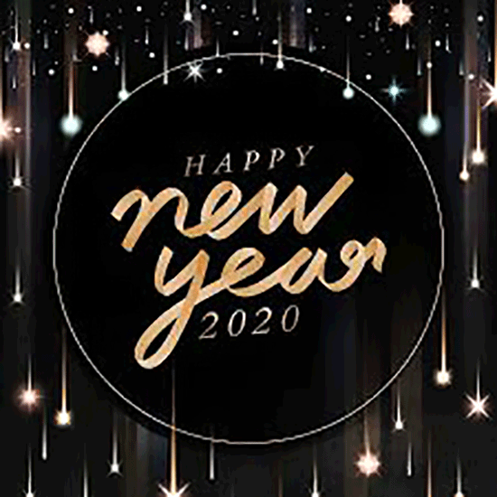 2020 Happy new year images for friends