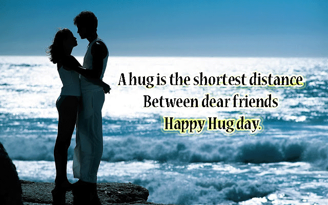 Hug day new image