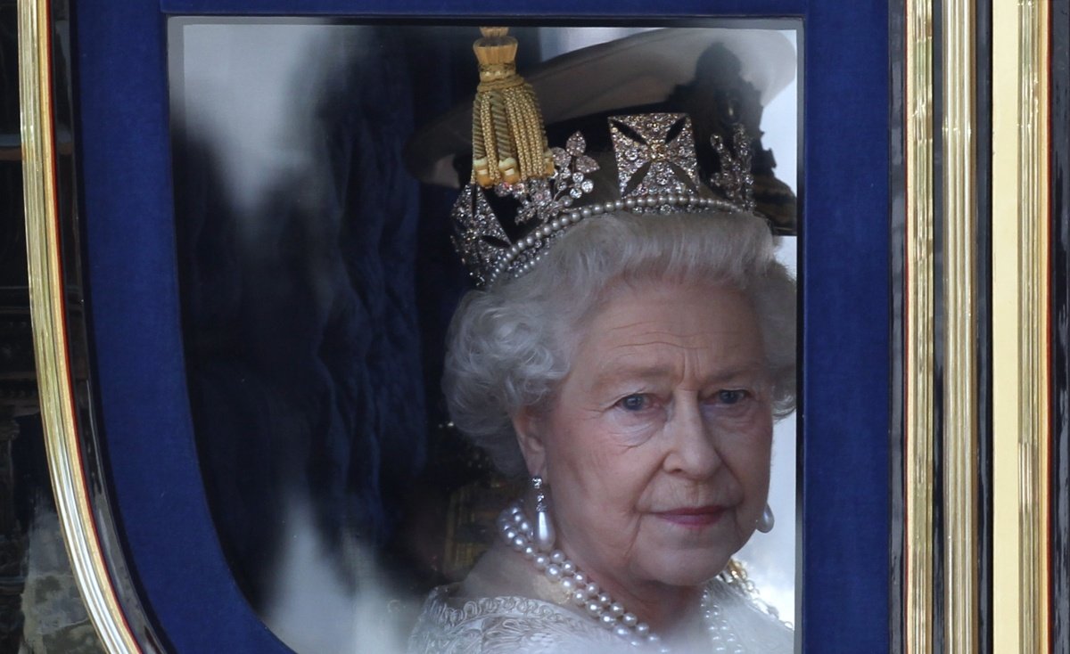 queen elizabeth beautiful image