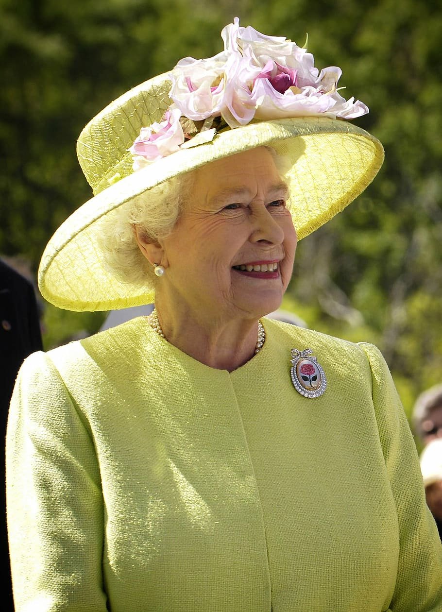 queen elizabeth image