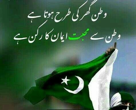 Pakistan Day lovely image